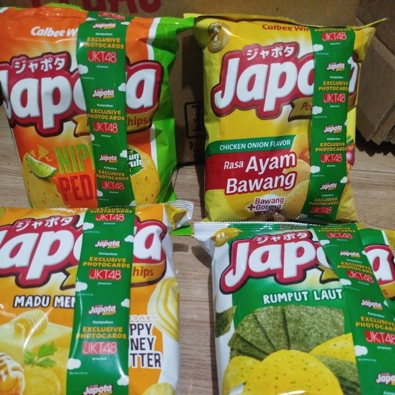 

Japota X JKT48 68gr