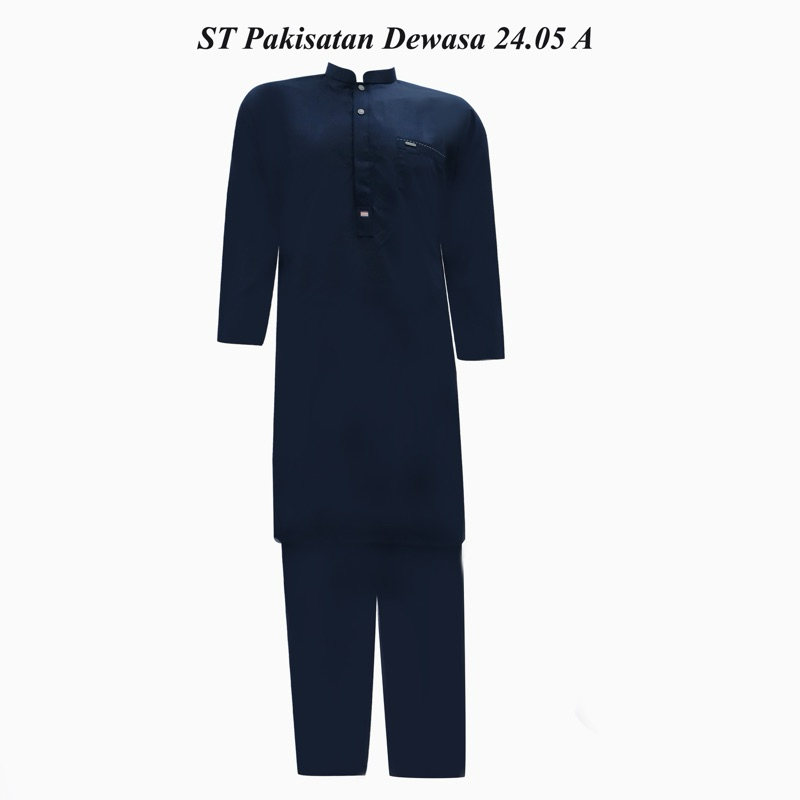 GARANSI SETELAN BAJU KOKO PAKISTAN/KURTA AL-LUTHFI