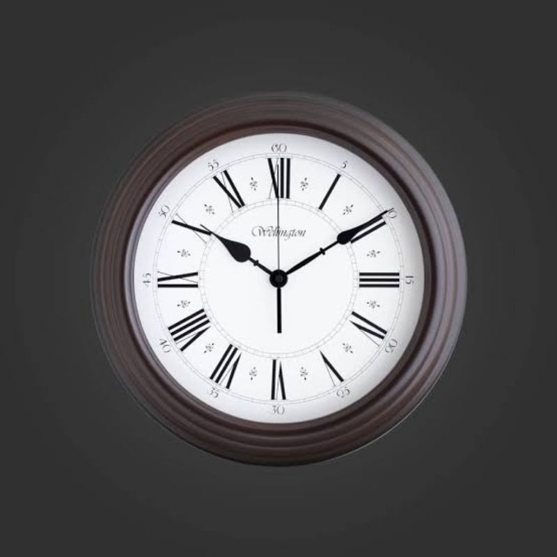 Jam Dinding Wellington 601370-R