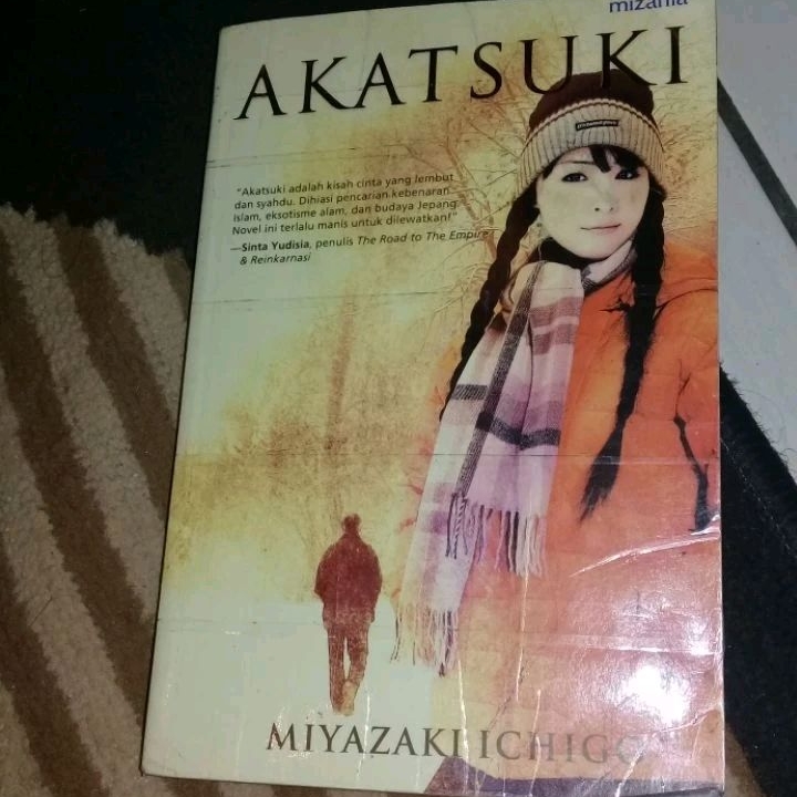 

Novel Akatsuki