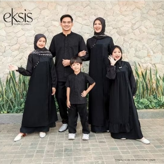 SARIMBIT TERBARU SEPLY EKSIS 2025 EKSIS 275 PURE BLACK - MEYRA 367 PURE BLACK - KASEO 234 PURE BLACK