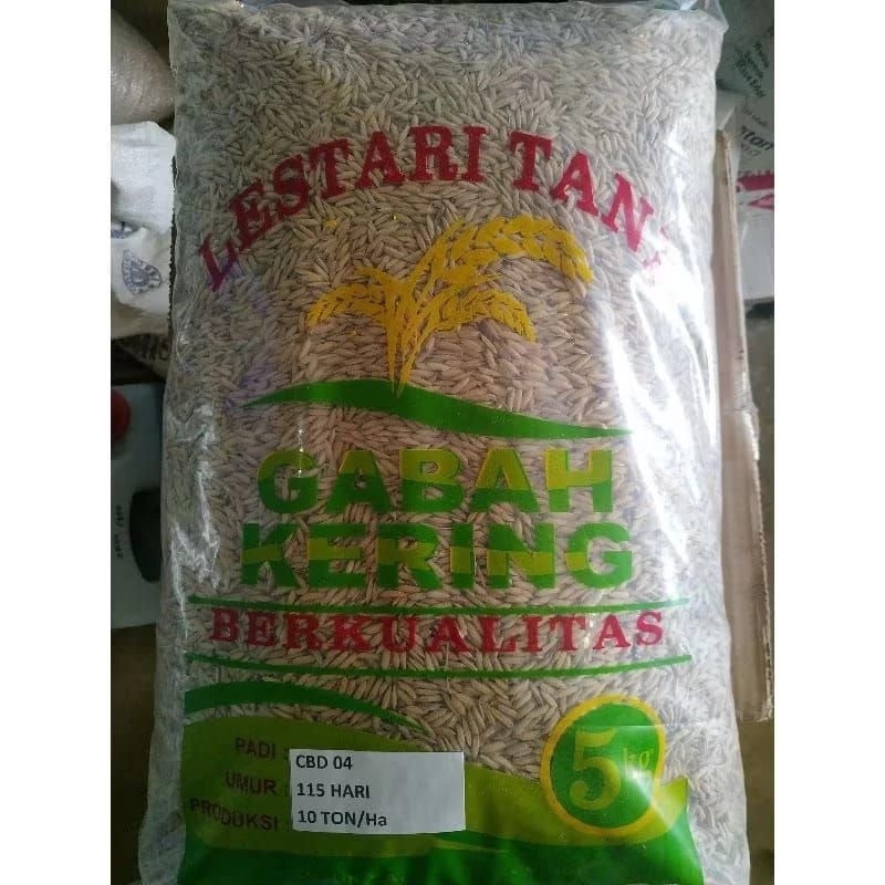 Benih padi CBD 04 Original 5 kg
