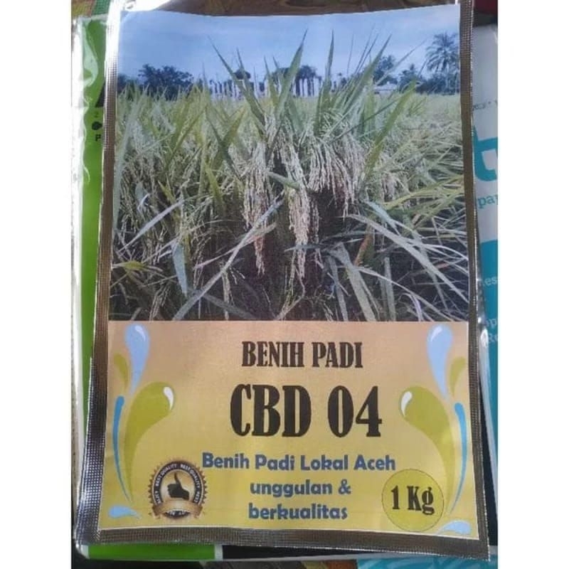 Benih padi CBD 04 Premium 1 kg