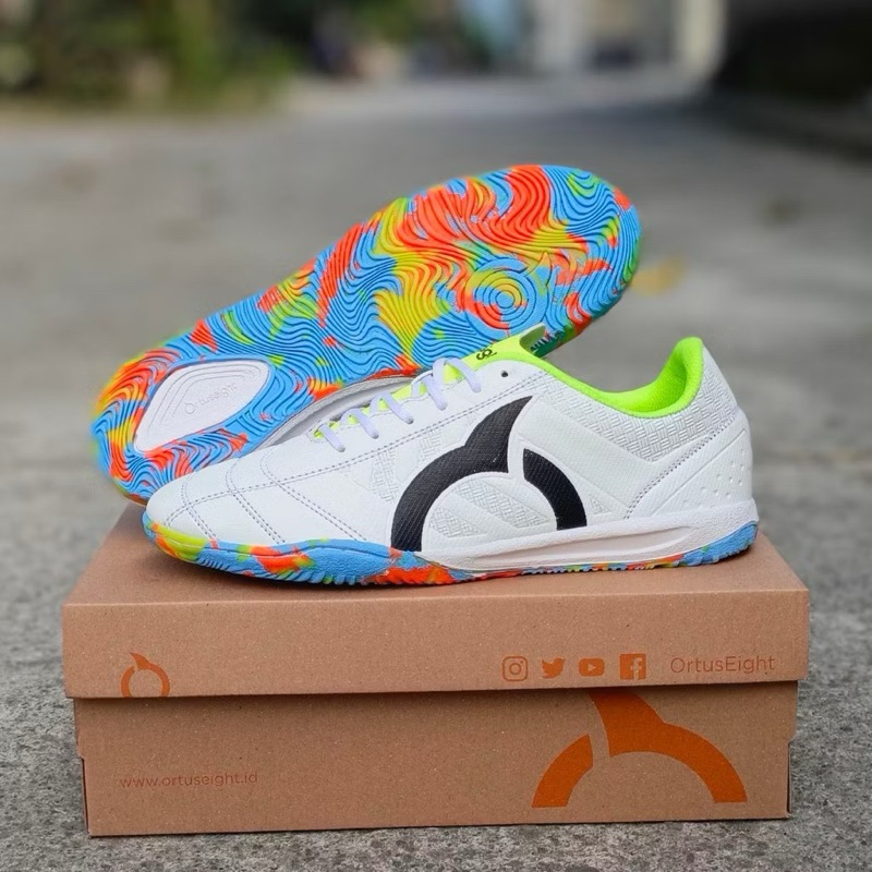 SEPATU FUTSAL ORTUSEIGHT JOGOSALA TERBARU sepatu hiu sepatu ortus hiu sepatu ortus requin hiu Sepatu
