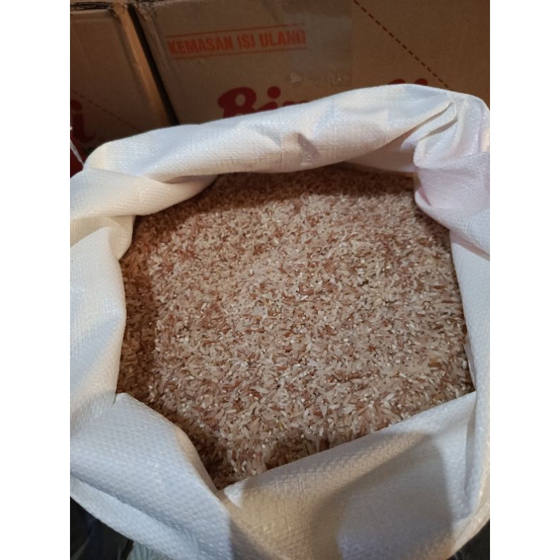 

BERAS MERAH KAMPUNG 1000 G