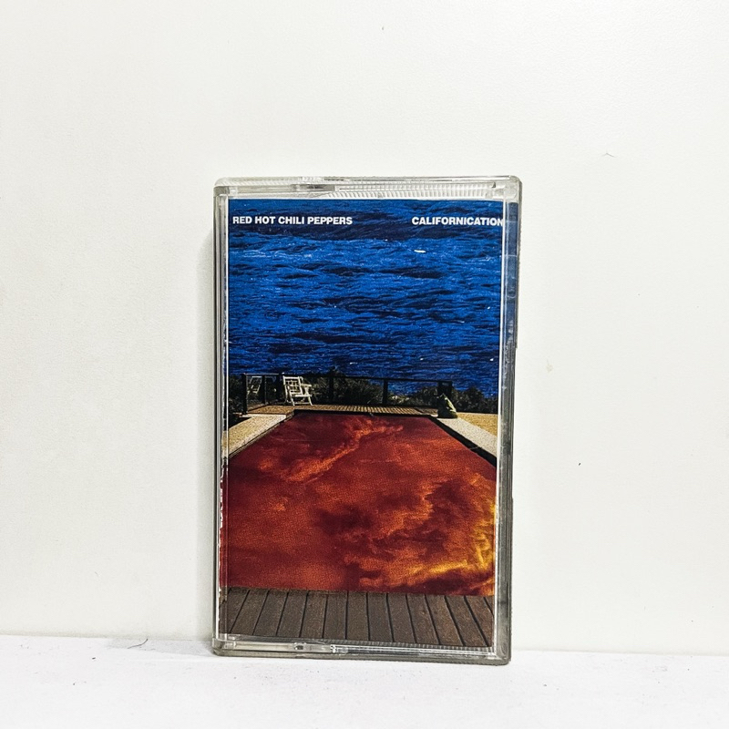 Kaset Pita RHCP Californication