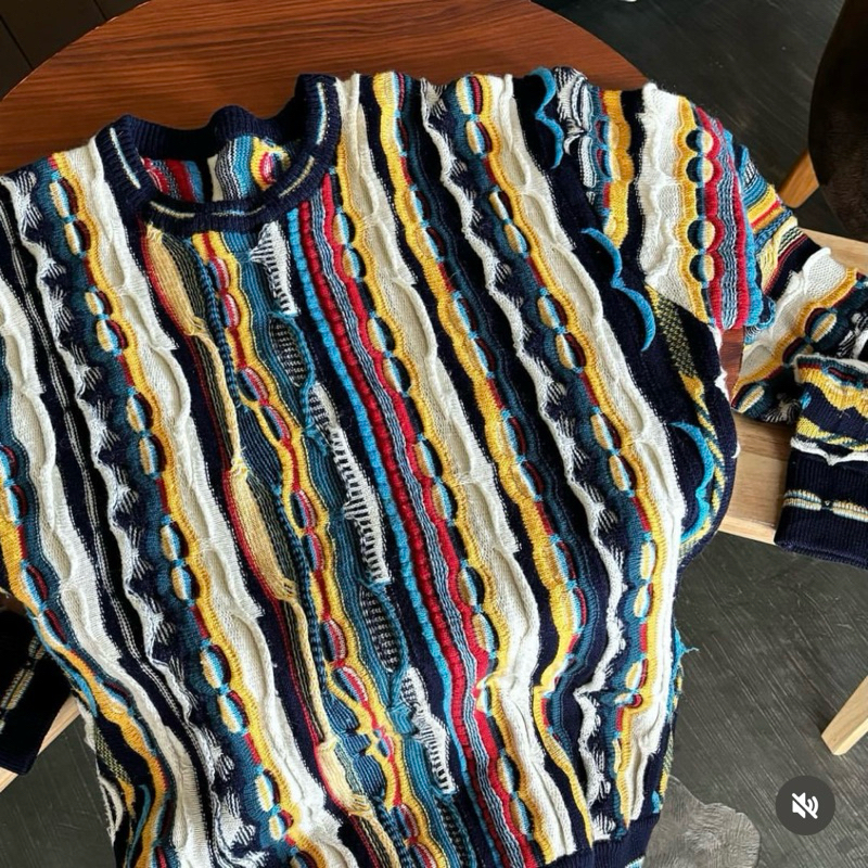 Knitwear coogie style