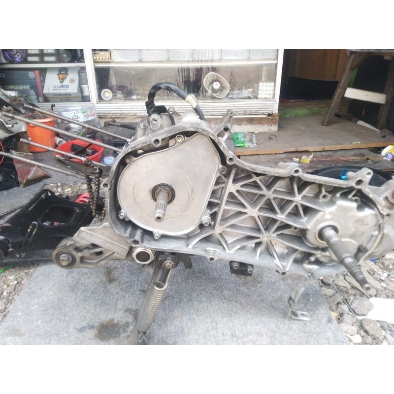 Krengkes Mesin Mio M3 2PH