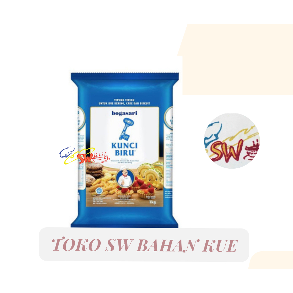 

TEPUNG KUNCI BIRU 1 KG (PENGIRIMAN GRAB INSTANT SAJA)