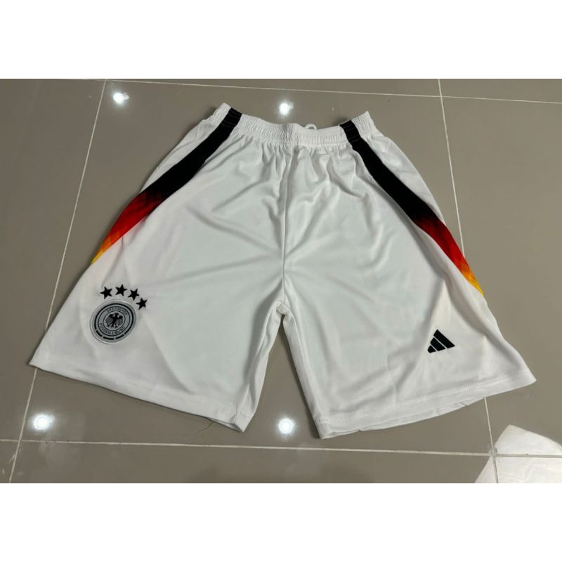 Celana Bola Jerman Home Euro New 2024-2025 24/25 Grade Original Import