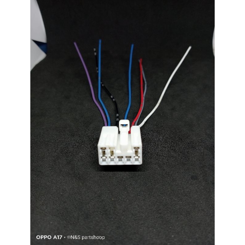 soket socket relay flasher sen sein mobil Avanza Xenia taruna lama