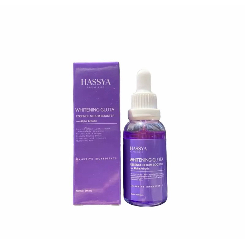 BOOSTER SERUM INFUS WHITENING