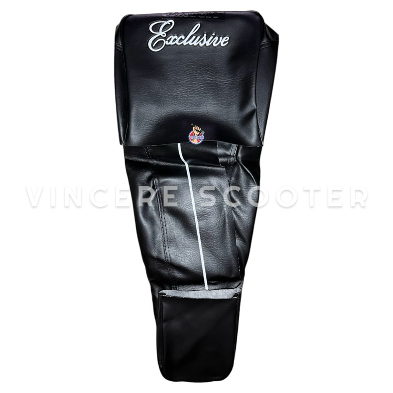 Cover Sarung Kulit Jok Vespa Exclusive