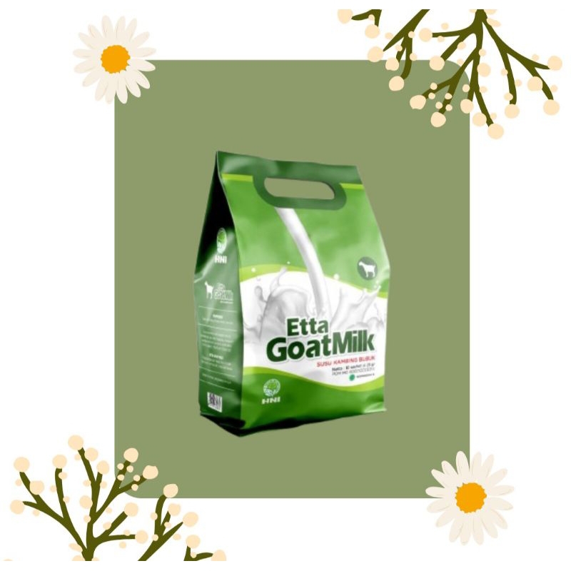 

Etta Goat Milk Hni Hpai