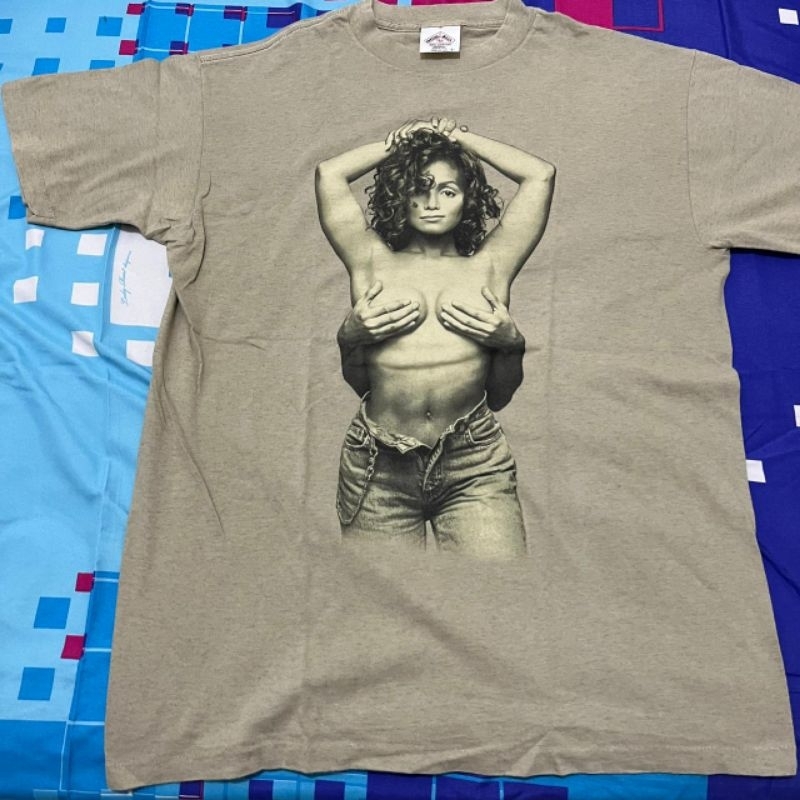 kaos Janet Jackson world tour vintage