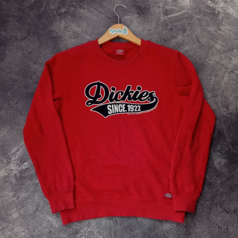 CN DICKIES velvet