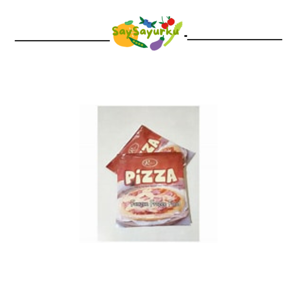 

RIOUS SMOKED BEEF PIZZA 180GR