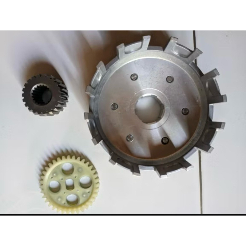 drafgear tiger 22/68 pnp gl mp