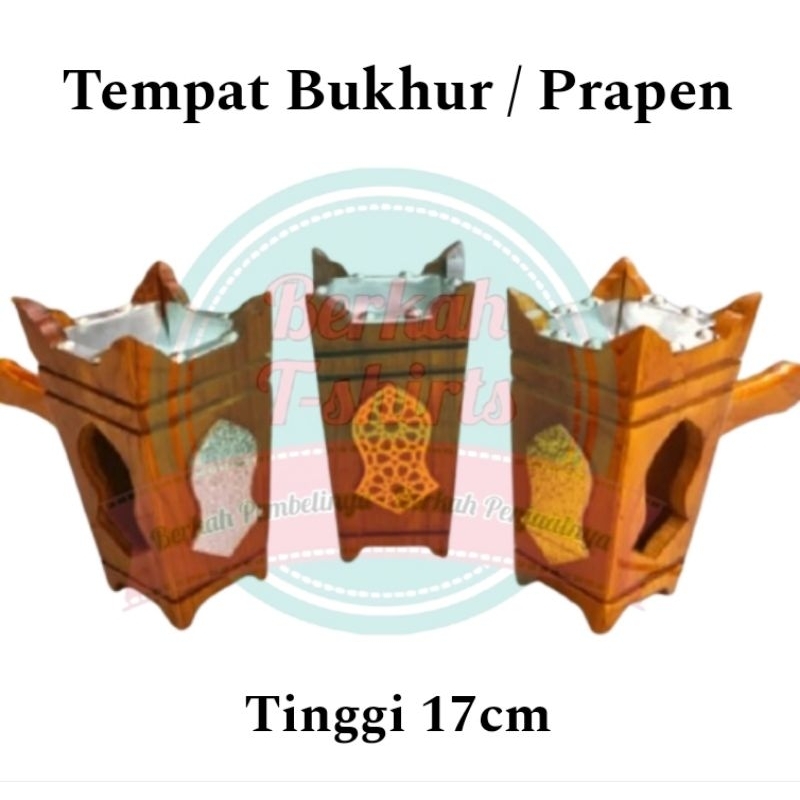 MABKHARA TEMPAT BAKAR BUKHUR | TEMPAT BUHUR | MABKHARA | PRAPEN