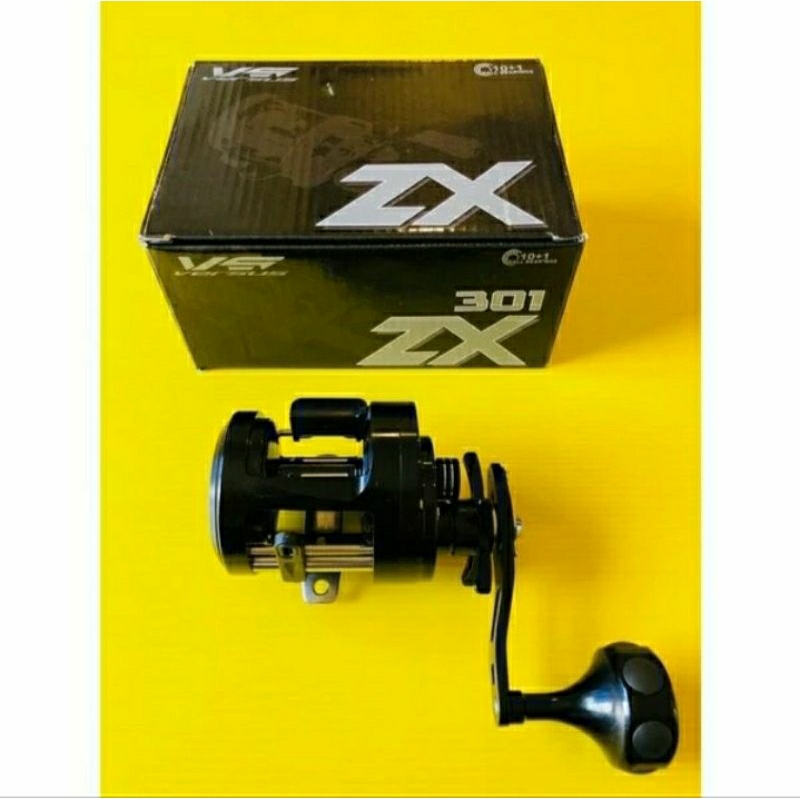 Reel Versus Zx 301 10+1BB