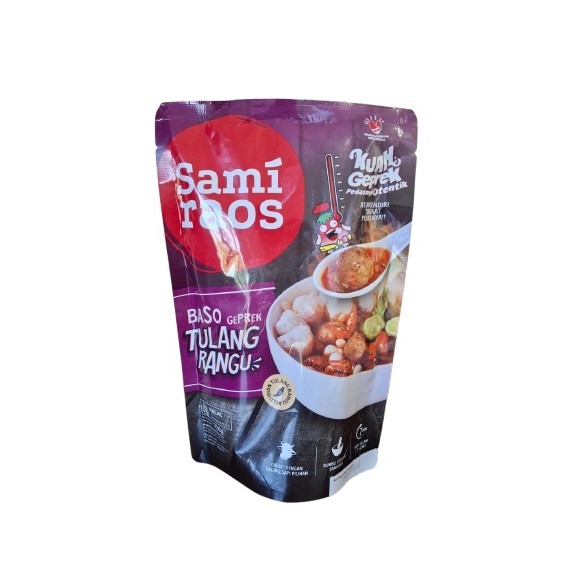 

Samiraos Baso Geprek Tulang Rangu 175GR