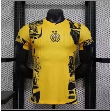 JERSEY BOLA PLAYER ISSUE INTER MILAN 3RD NEW 2024/2025