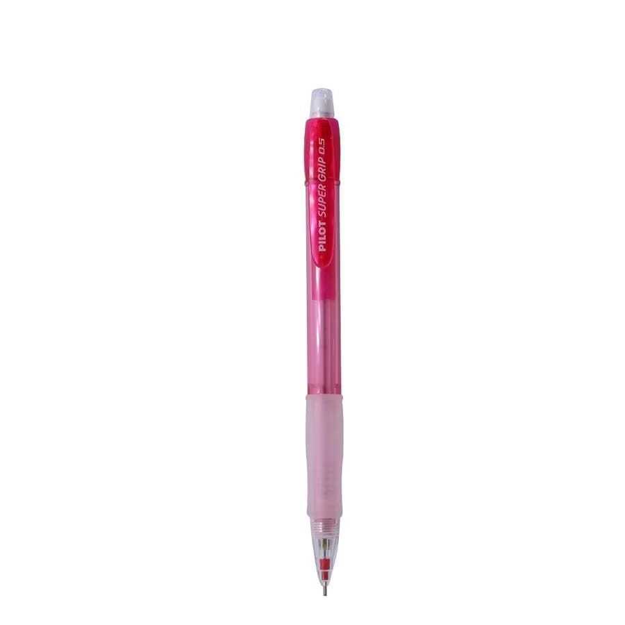 

Pensil Mekanik Pilot H-185N-R Pink