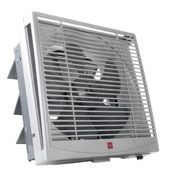 EXHAUST FAN DINDING KDK 25RQN2 = 10" / EXHAUST FAN DINDING KDK 30RQN2 = 12"