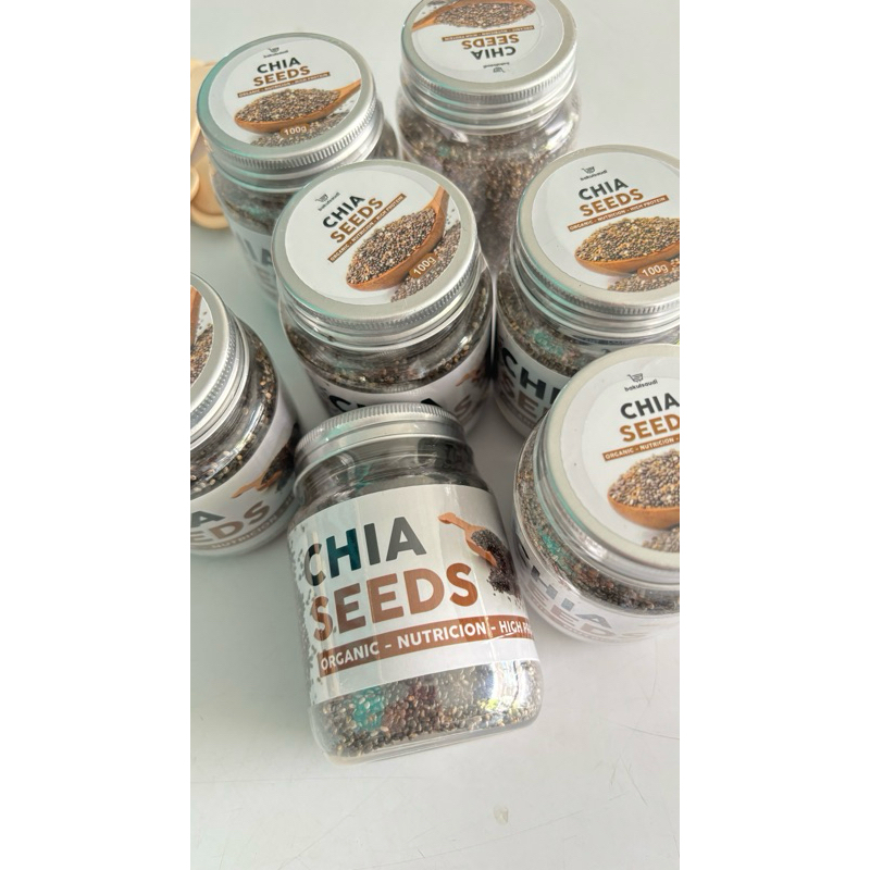 

chia seeds