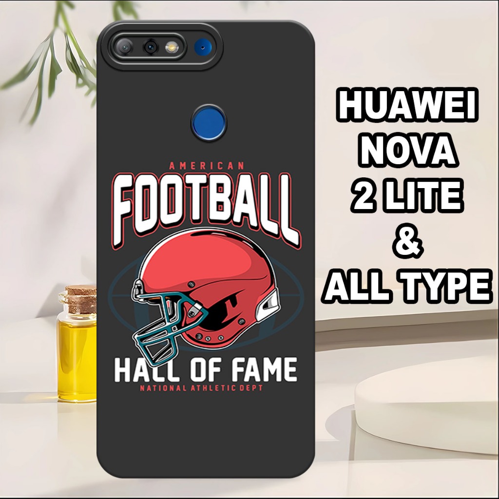 G2 - Silikon HUAWEI NOVA 2 LITE - Softcase pro camera HUAWEI NOVA 2 LITE - Motif MTB - Bahan  Karet 