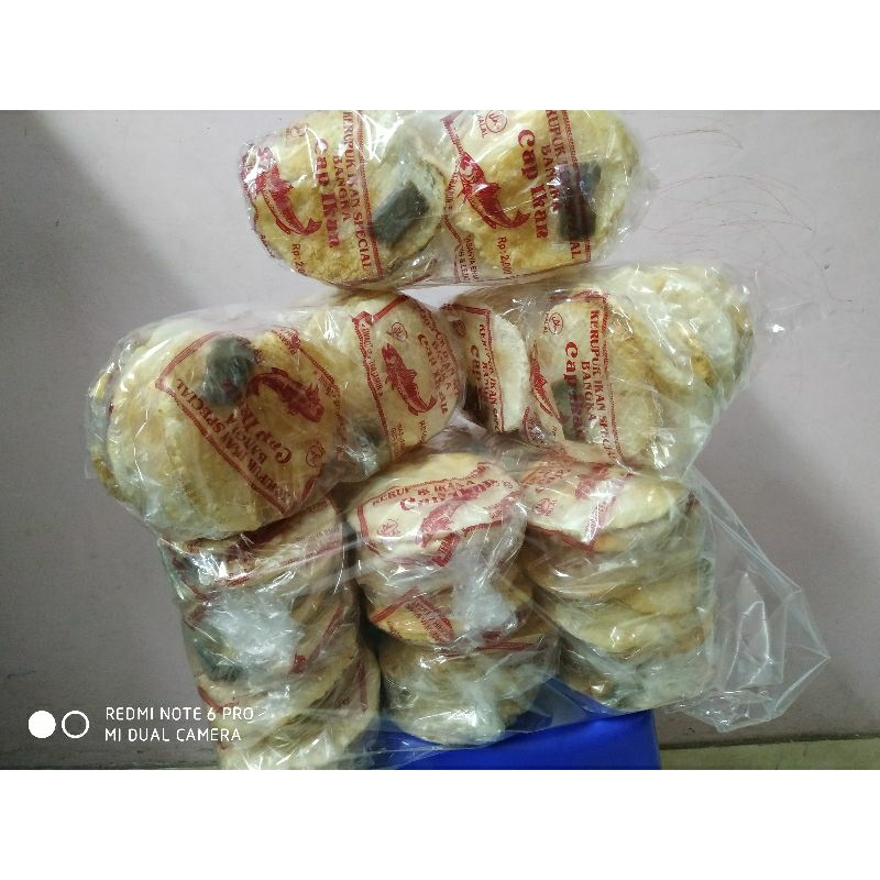 

Kerupuk Bangka 6 Bungkus @2pcs