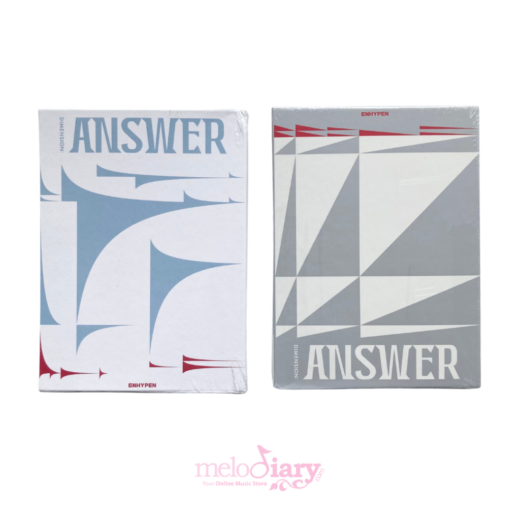 ENHYPEN - DIMENSION : ANSWER Album