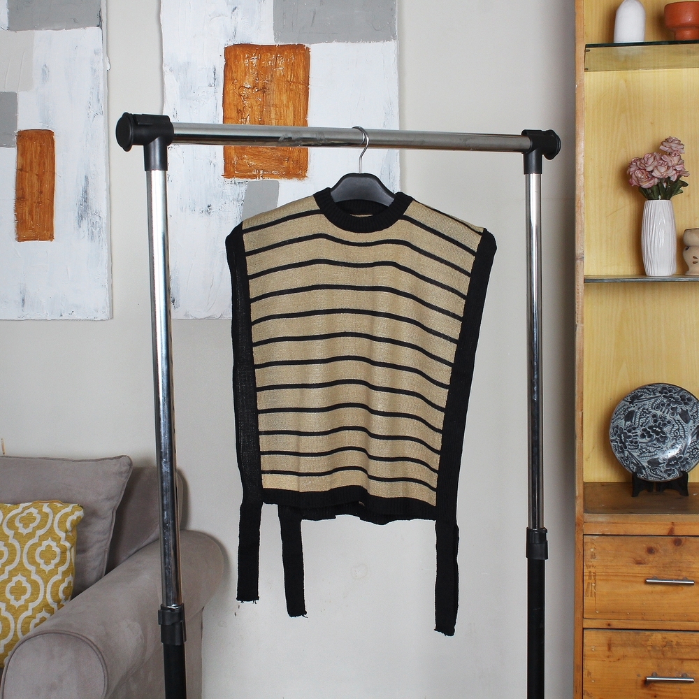 MyPeepsWear- Vest rajut wanita/ rompi wanita korean style/ vest knit