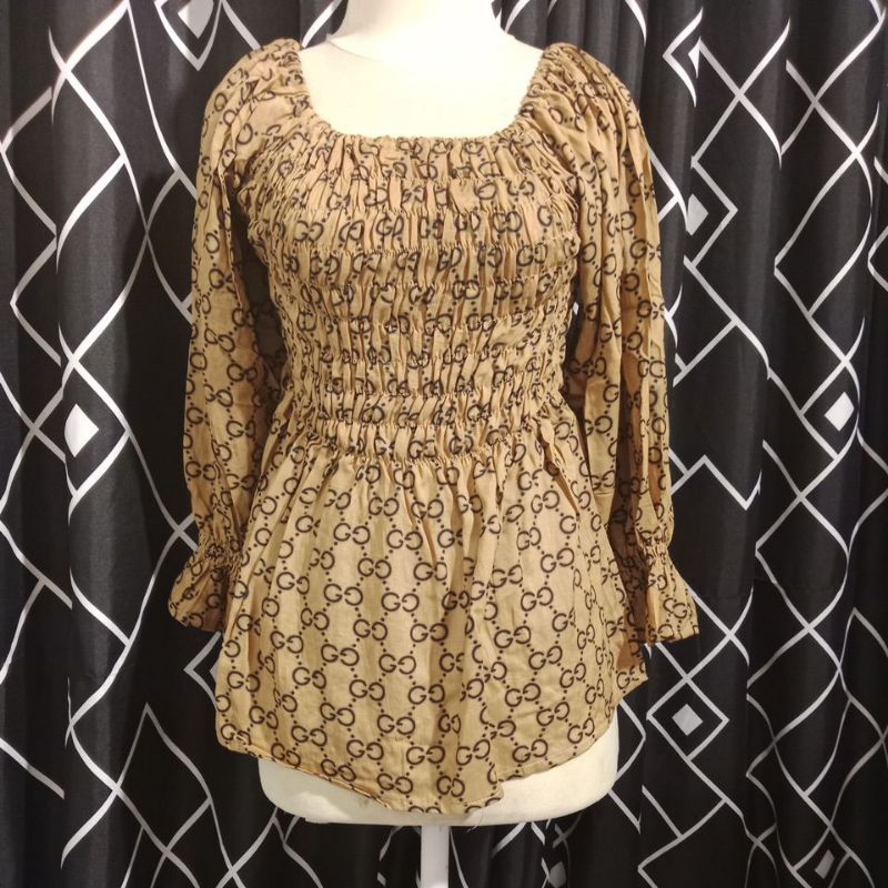 wanita atasan jumbo ld 160