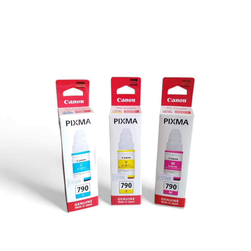 Tinta Printer Canon Pixma 790