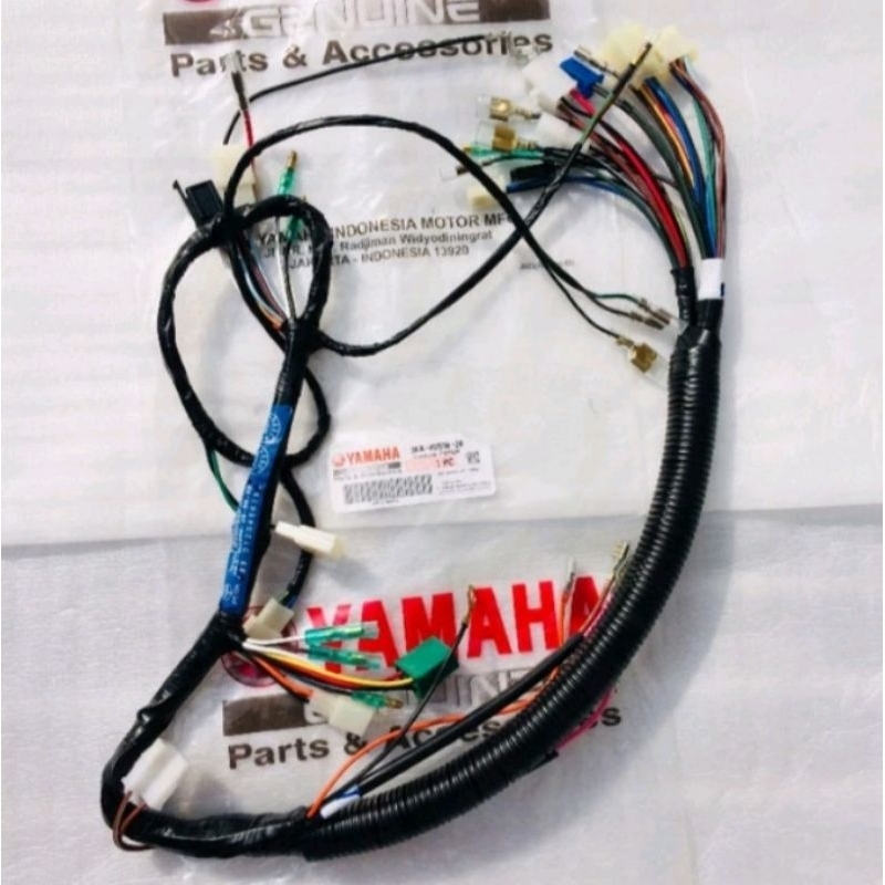 KABEL BODY RX KING ORIGINAL YAMAHA