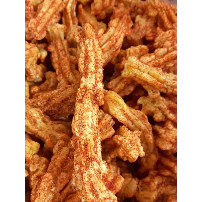 

TSG Kerupuk Jaat Pedas 500g