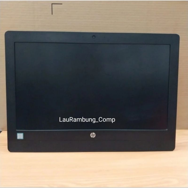 PC All In One HP ProOne 400 G3 Core i7-6700T RAM 8GB HDD 1TB