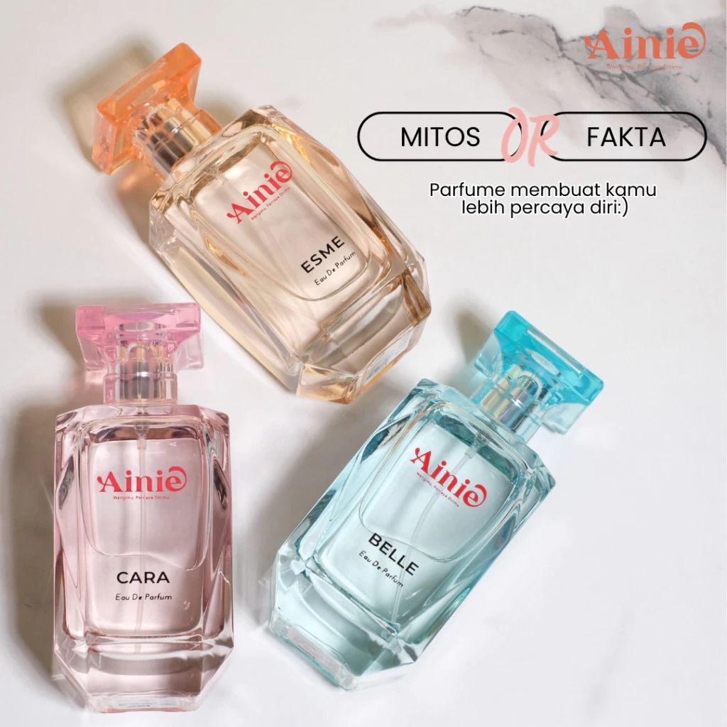Ainie Eau De Parfume 100ml