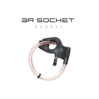 Cover karet tangki New Nmax 2020 karet tatakan tangki bensin plus selang Nmax original