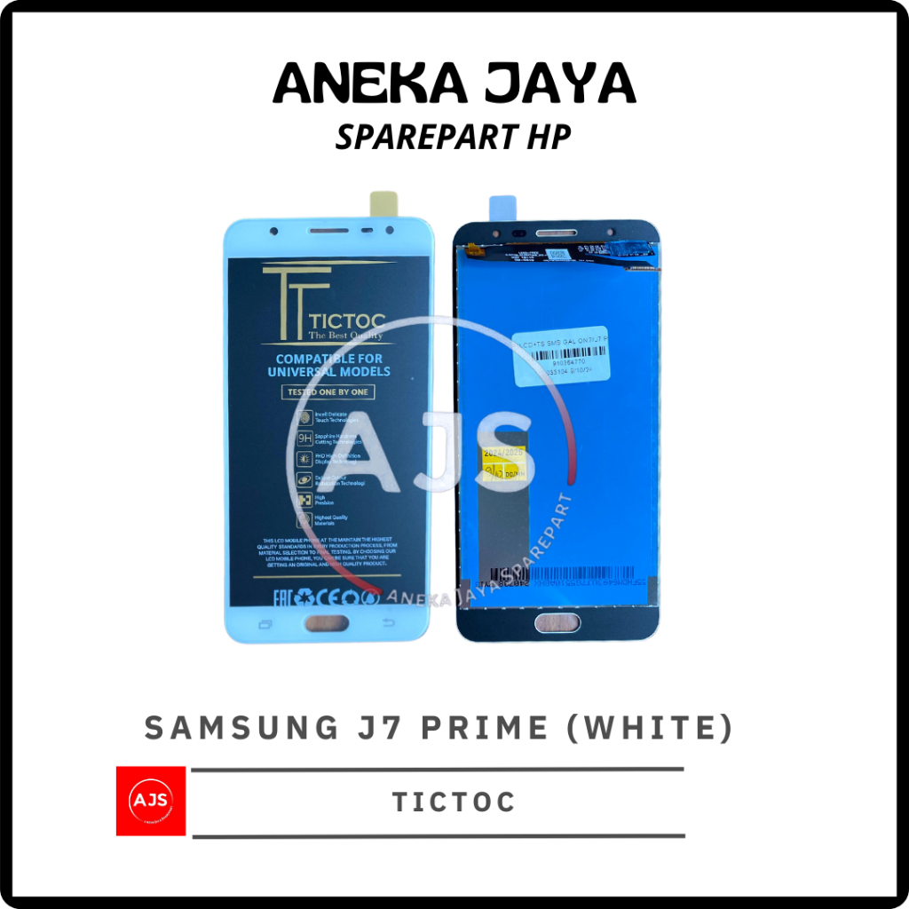 LCD SAMSUNG J7 PRIME