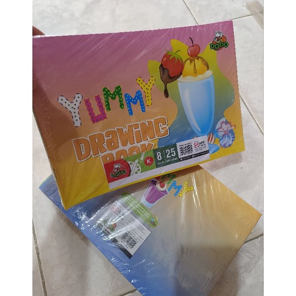 

KODE O83J BUKU GAMBAR DODO TG 1 PAK25 BUKU