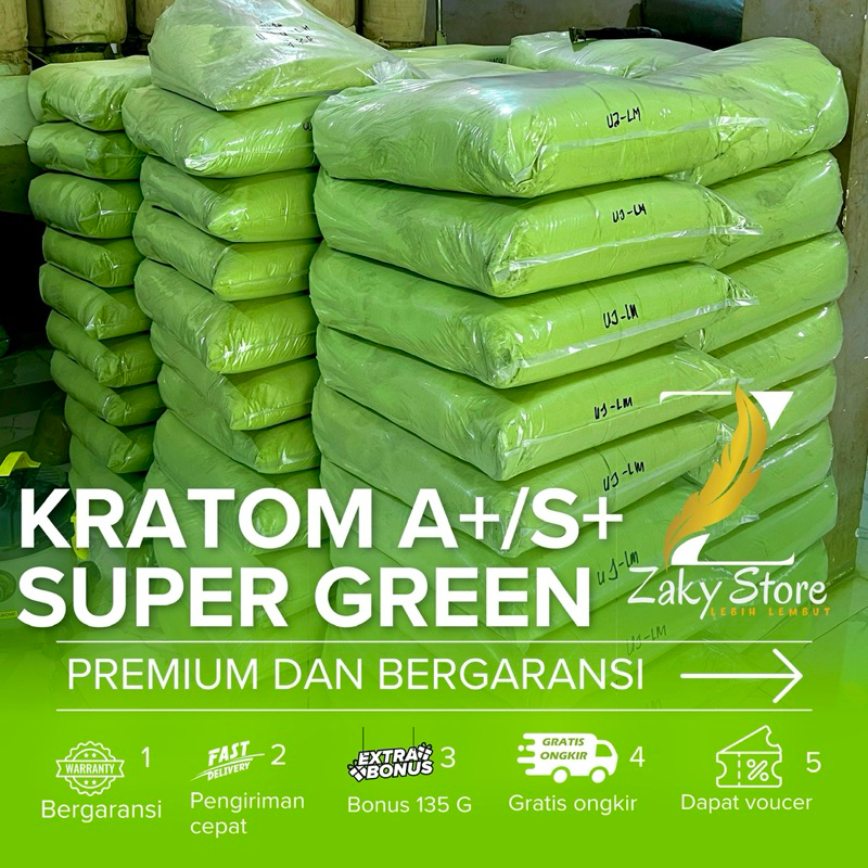 

BUBUK NANO HIJAU ASLI FREE 135 GRAM BORNEO POWDER