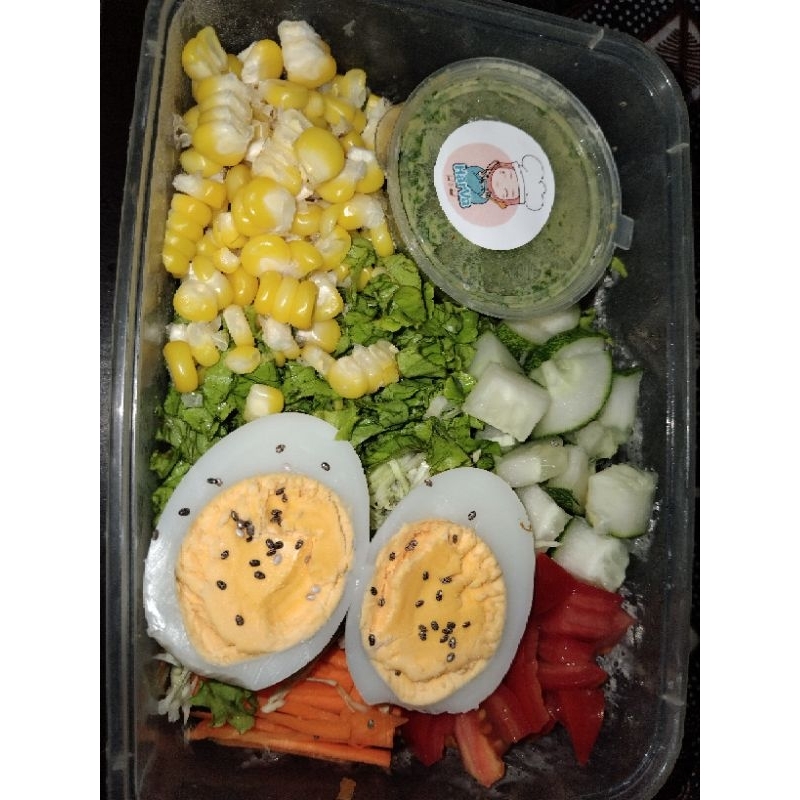 

SALAD SAYUR FRESH [HARVA_F.D]