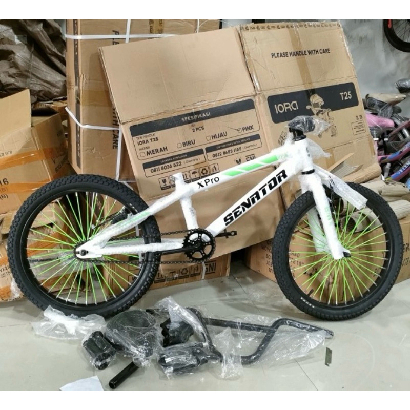 BMX 20 Senator X PRO