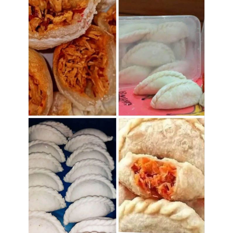 

cireng isi ayam sewir peda isi 10