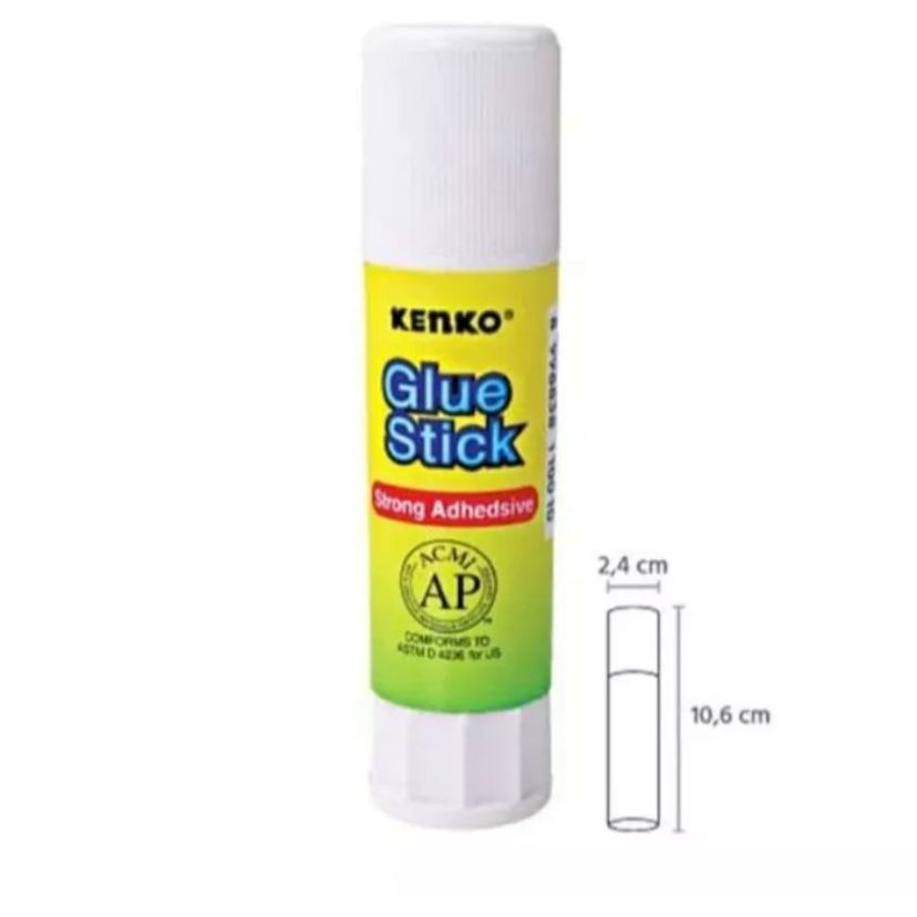 

Kenko Lem Glue Stick 25 Gram