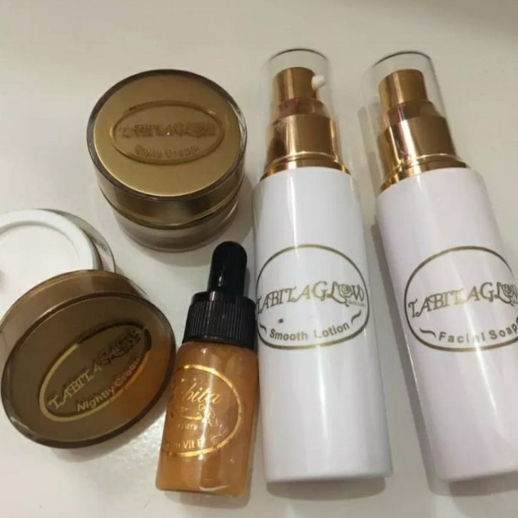 Gratis Kapas Muka TB Glow Mini Atau Paket Trial Asli Medan dan Serum Vit E