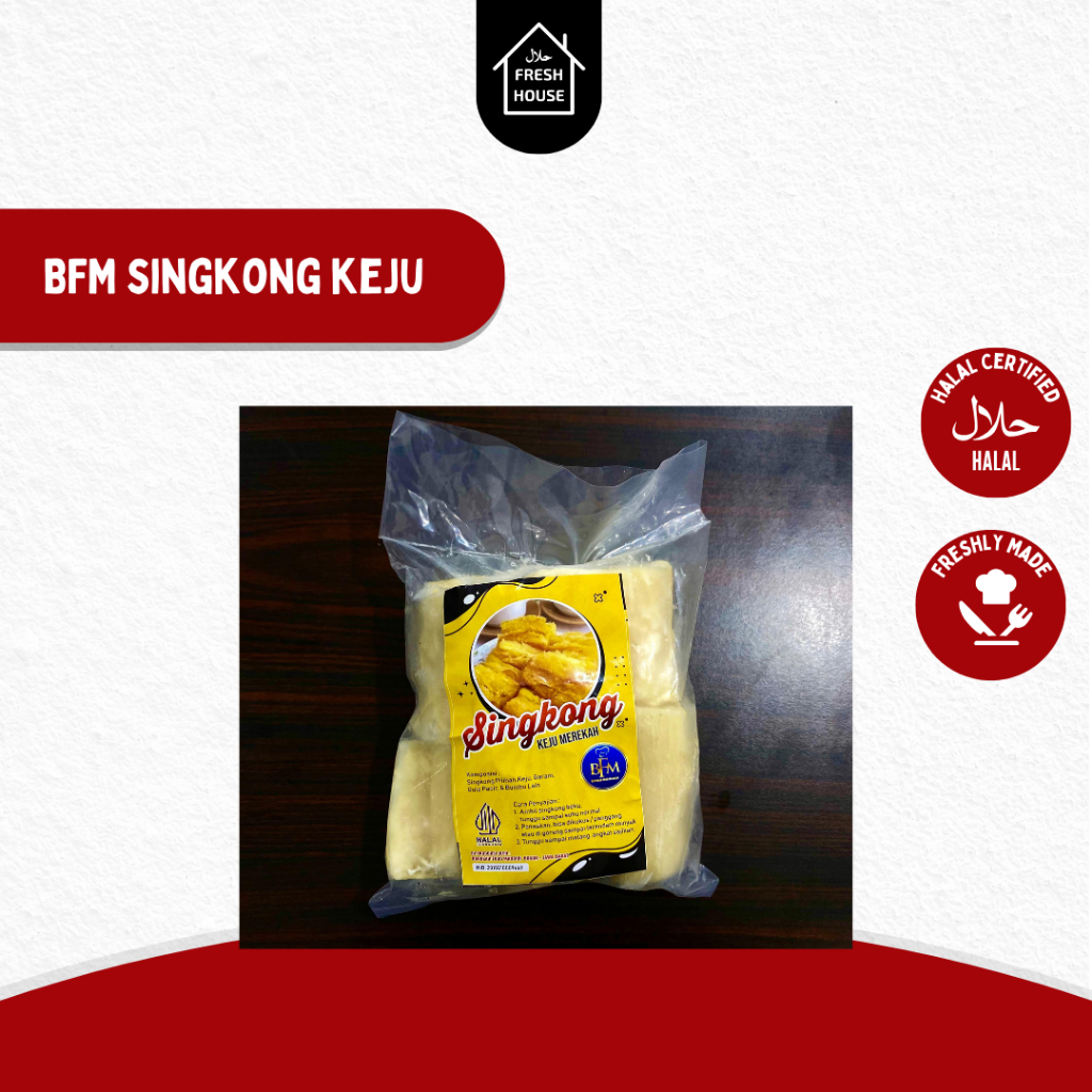 

SINGKONG KEJU / BFM SINGKONG KEJU