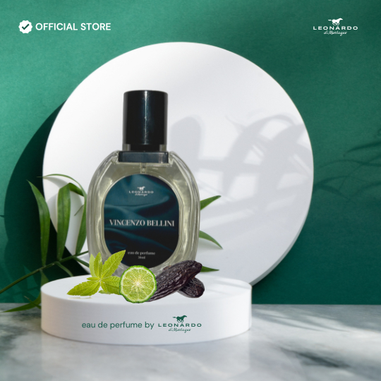 Leonardo diMontague - Vincenzo Bellini | Eau De Parfum 30ml